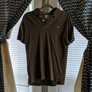 Aeropostale Polo Brown